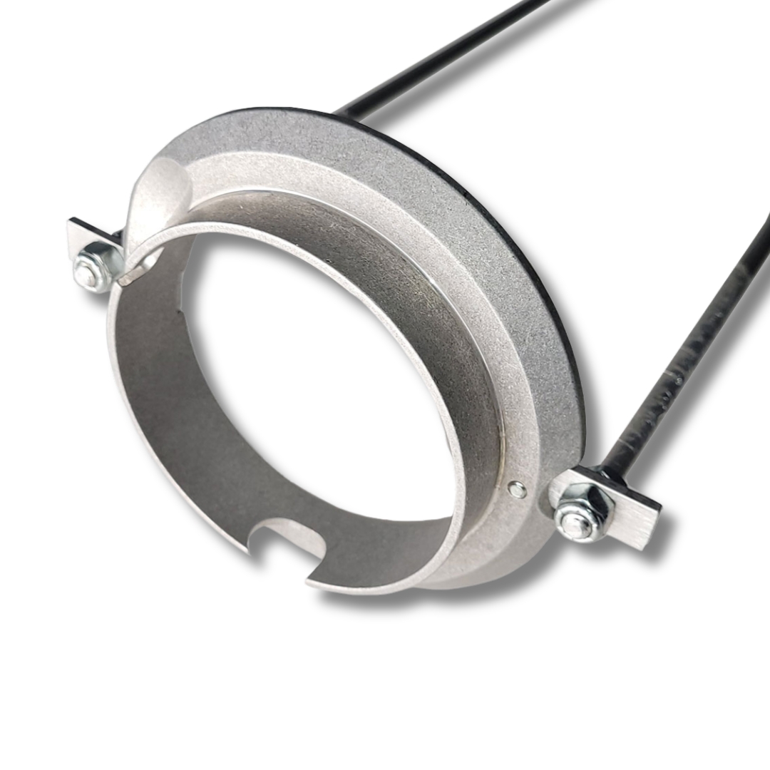 JEM 30" HMI ADAPTER RING (5”) für 400 ARRI Pocket JEM 30" HMI ADAPTER RING (5”) für 400 ARRI Pocket