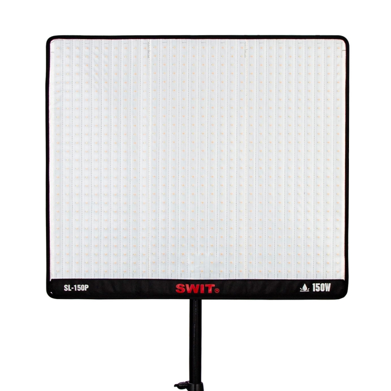 SWIT SL-150P 150W Bi-color IP54 RainProof Flexible Light SWIT SL-150P 150W Bi-color IP54 RainProof Flexible Light