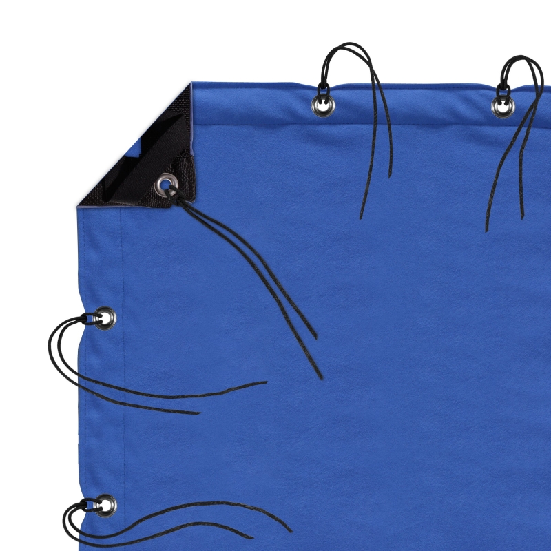Modern Studio Butterfly Bespannung 12x12 – Digital Blue Screen 2