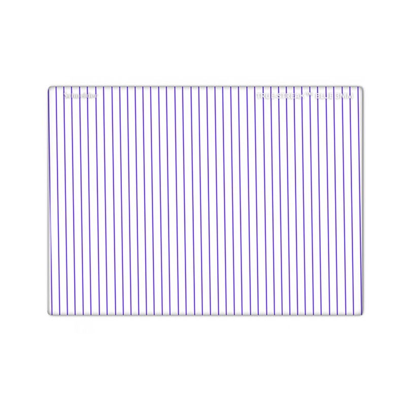 Schneider Optics 4 x 5.65 True Streak Blue 3mm Schneider Optics 4 x 5.65 True Streak Blue 3mm