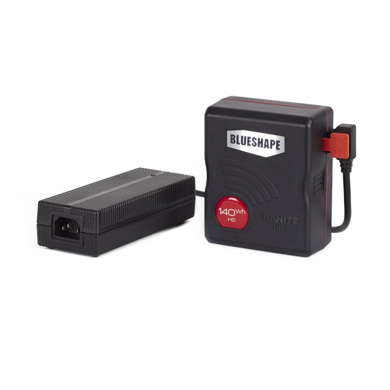 Blueshape CDT-60 D-TAP Ladegerät 2 Blueshape CDT-60 D-TAP Ladegerät 2