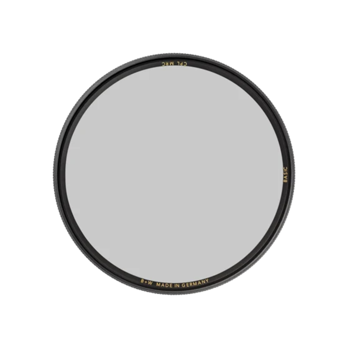 B+W CPL ZIRKULAR POL Filter MRC BASIC