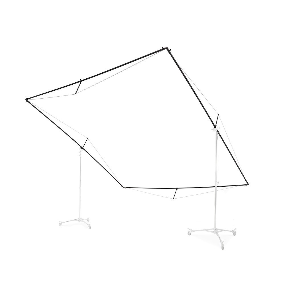 Avenger H2000M Modular Overhead Frame w/Ears, 610x610 cm