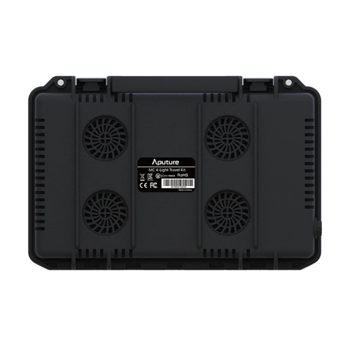 Aputure MC 4-Light Wireless Charging Case  7