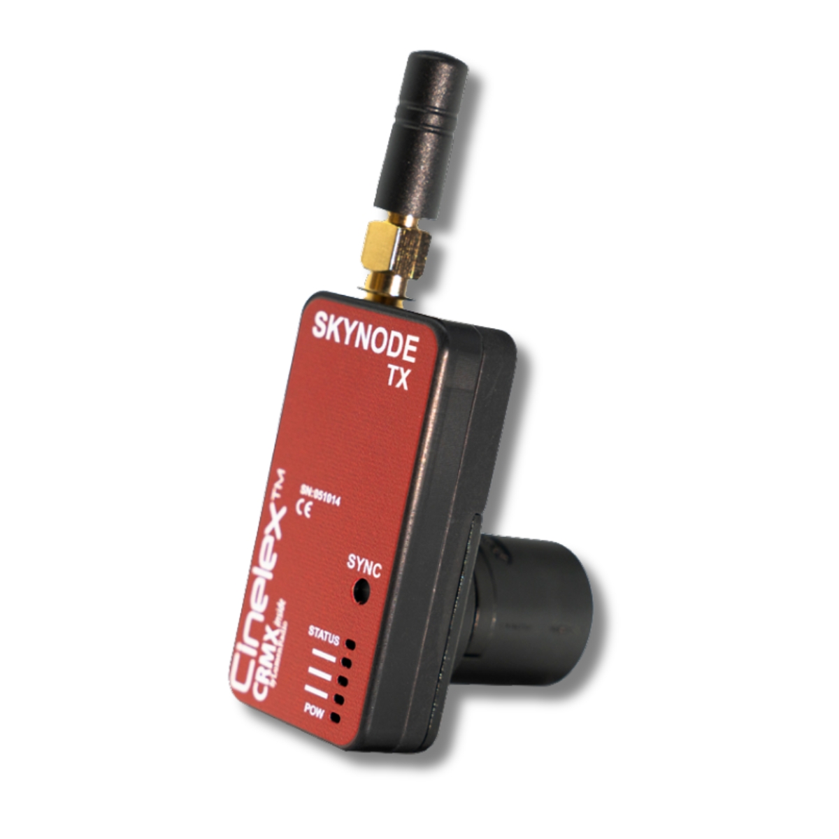 Cinelex SKYNODE-TX Wireless DMX Transmitter