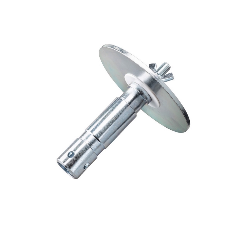 Manfrotto 163-10 Zapfen 28mm mit Teller + M10 Manfrotto 163-10 Zapfen 28mm mit Teller + M10