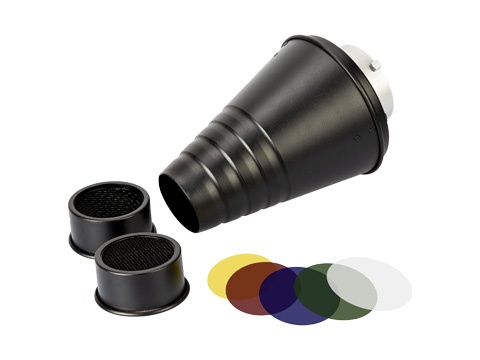 SWIT BL-300 300W Bowens COB-LED Kit (Vorführmodell) 9