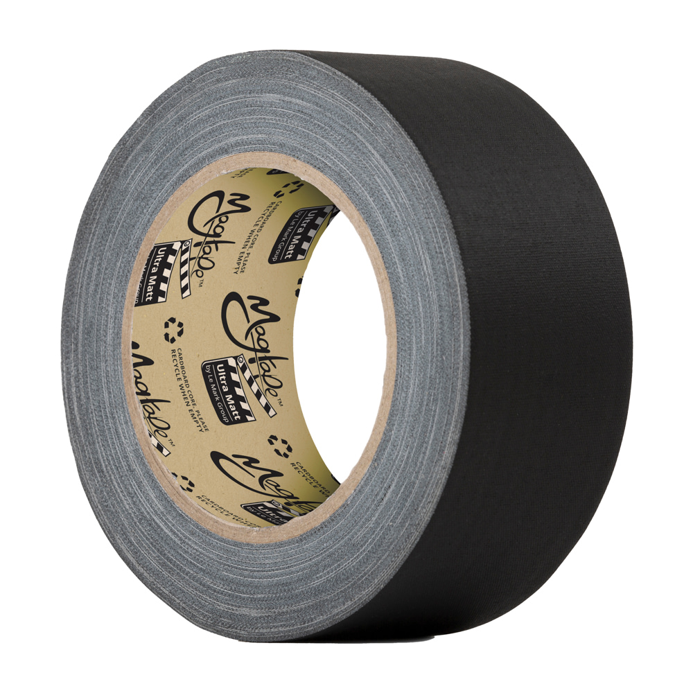 Le Mark MagTape® Ultra Matt Gaffer Tape