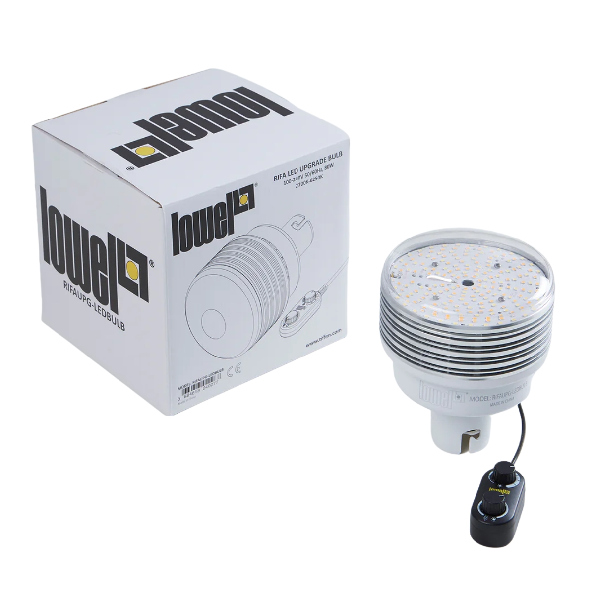Lowel Rifa88 LED Bulb & Diffuser Kit Lowel Rifa88 LED Bulb & Diffuser Kit
