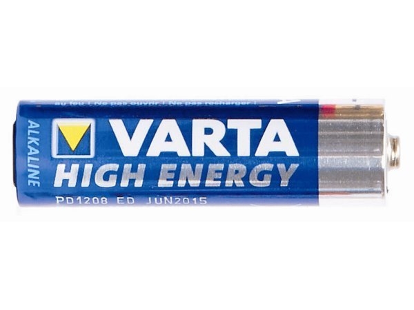 Varta LONGLIFE Power AA Mignon