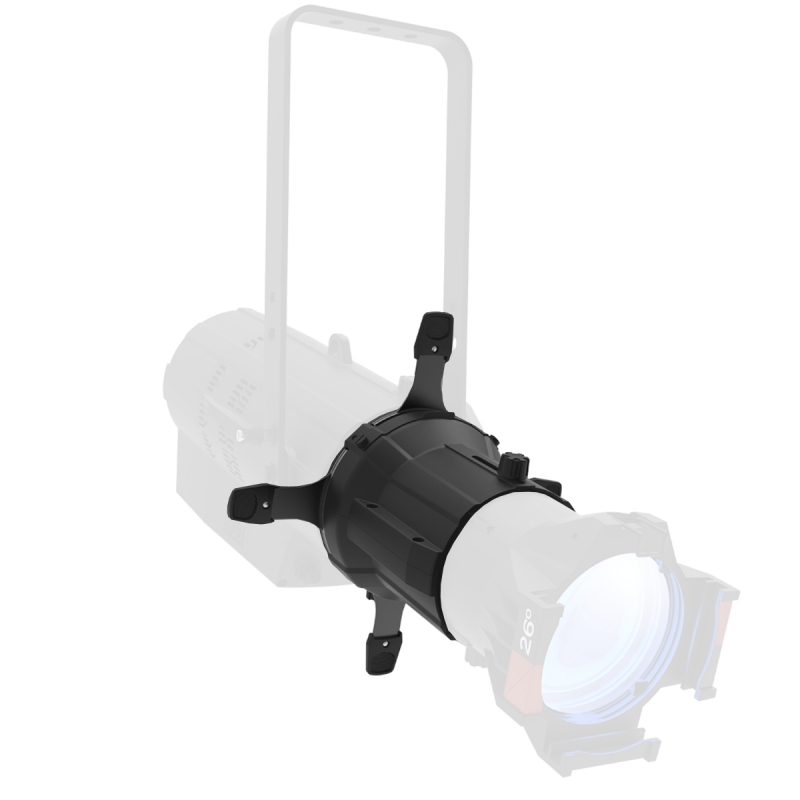 Chauvet Ovation Barrel Assembly mit Shutter 2