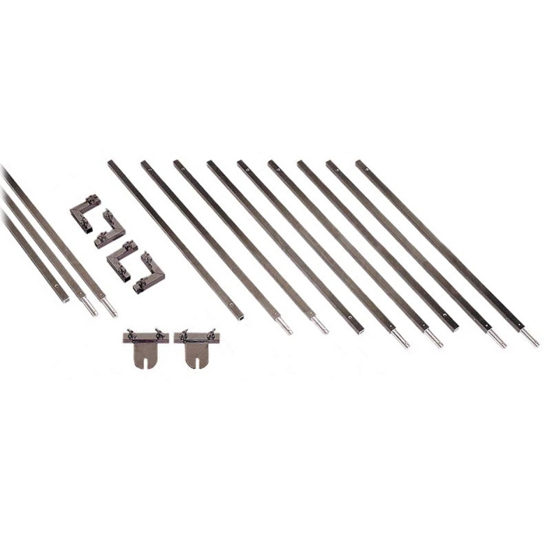 Avenger H1200M Modular Overhead Frame w/Ears, 366x366 cm 9