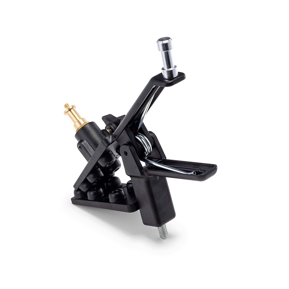 Manfrotto 043 Kroko Klemme 2