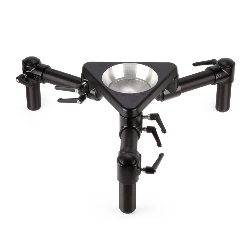Cardellini Tri-Hat w. Ball Base Head 2