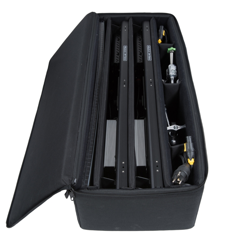 BB&S Softbag für 2x PIPELINE 4-Bank 4-Foot 3