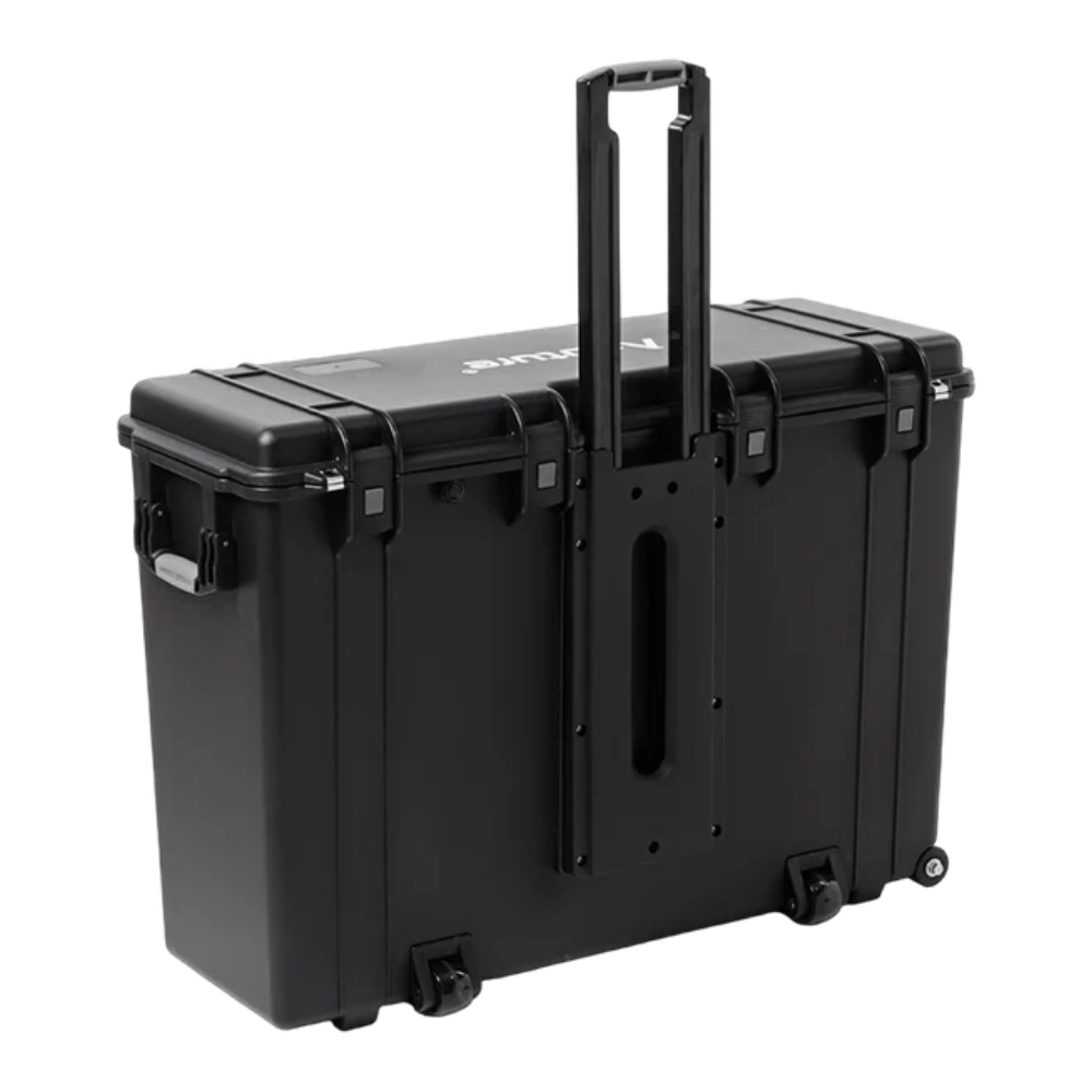 Aputure NOVA II 2x1 Rolling Hard Case 2