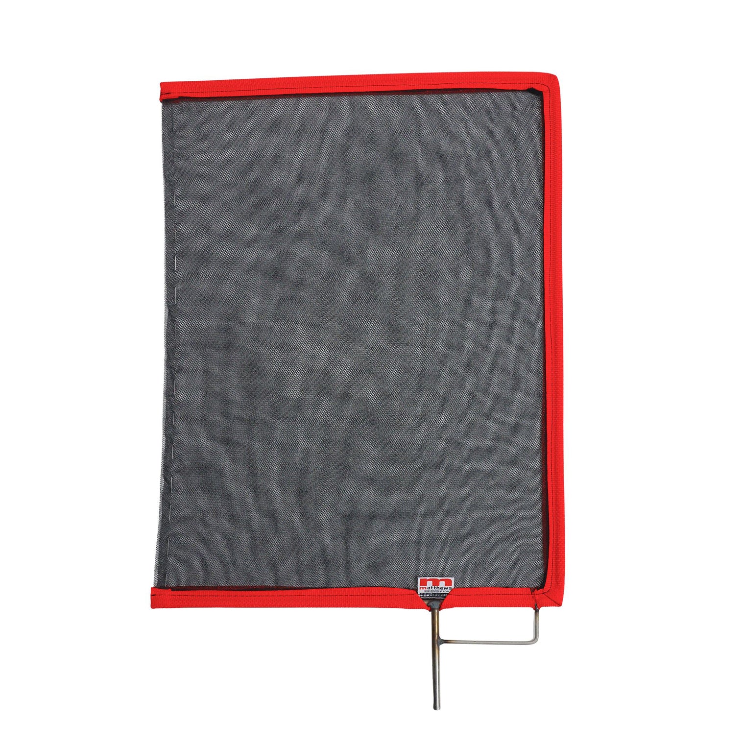 Matthews 24''x 36'' (61x91cm) Scrim Double Black