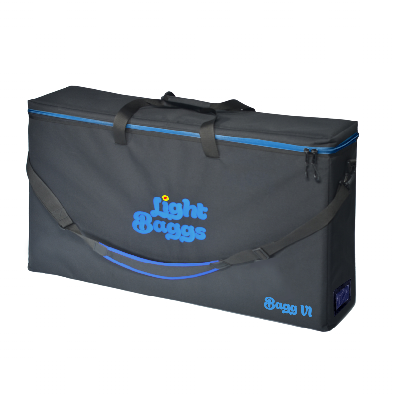 LightBaggs BAGG 6 mit Klettverschluss