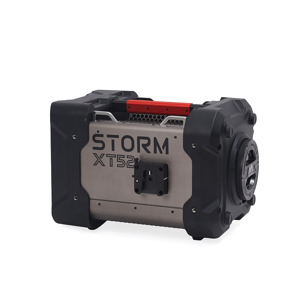 Aputure STORM XT52 Dual Flight Case Kit  10