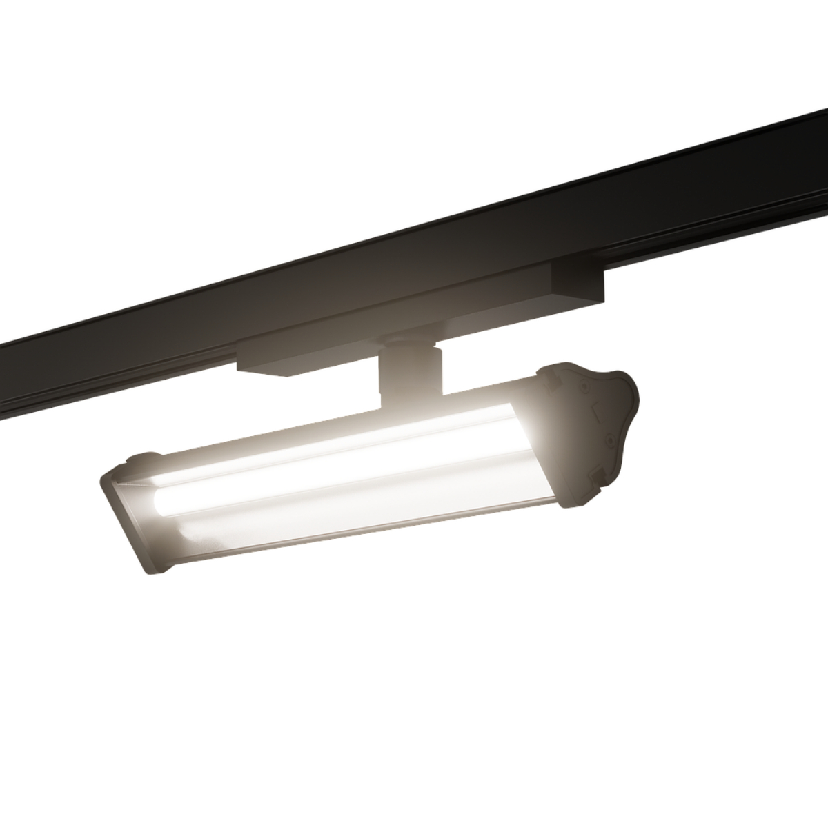 BB&S Reflect Single Color inkl. Stucchi Track Mount & LED Driver
