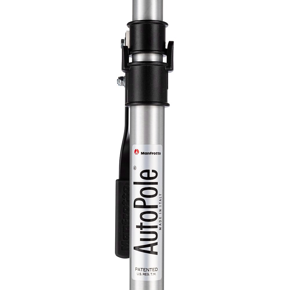Manfrotto 032 Autopole Silber 2,10-3,70 m 6