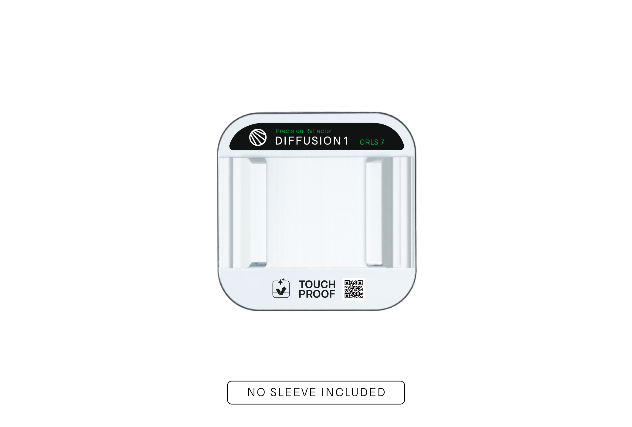 Lightbridge 7x7 Diff 1 (Gen2) NO Sleeve - Touchproof