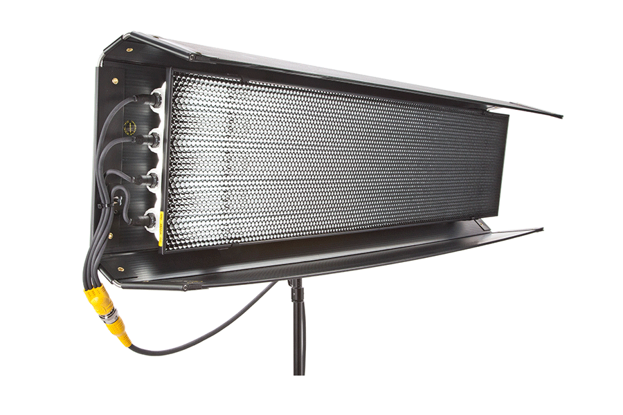 KinoFlo FreeStyle T44 LED DMX Kit (1-Unit) mit Travel Case 3