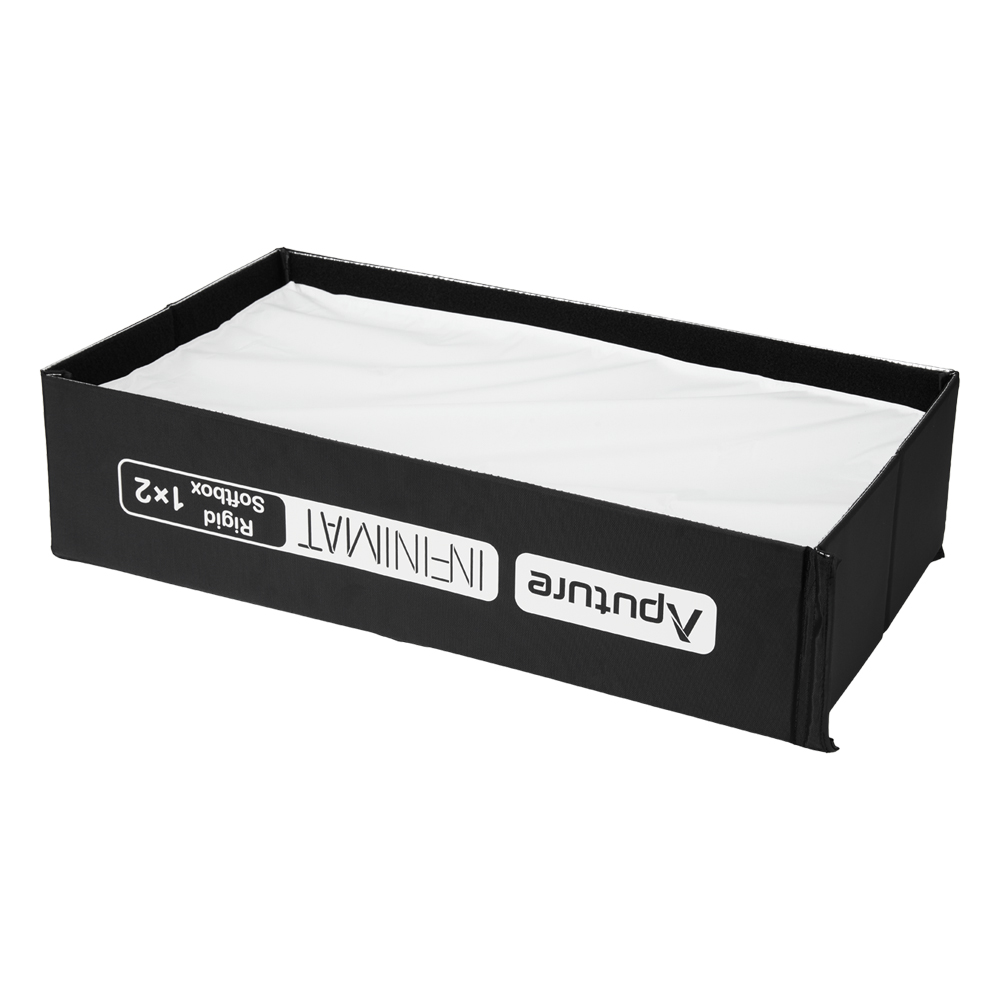 Aputure INFINIMAT Rigid Softbox 1x2