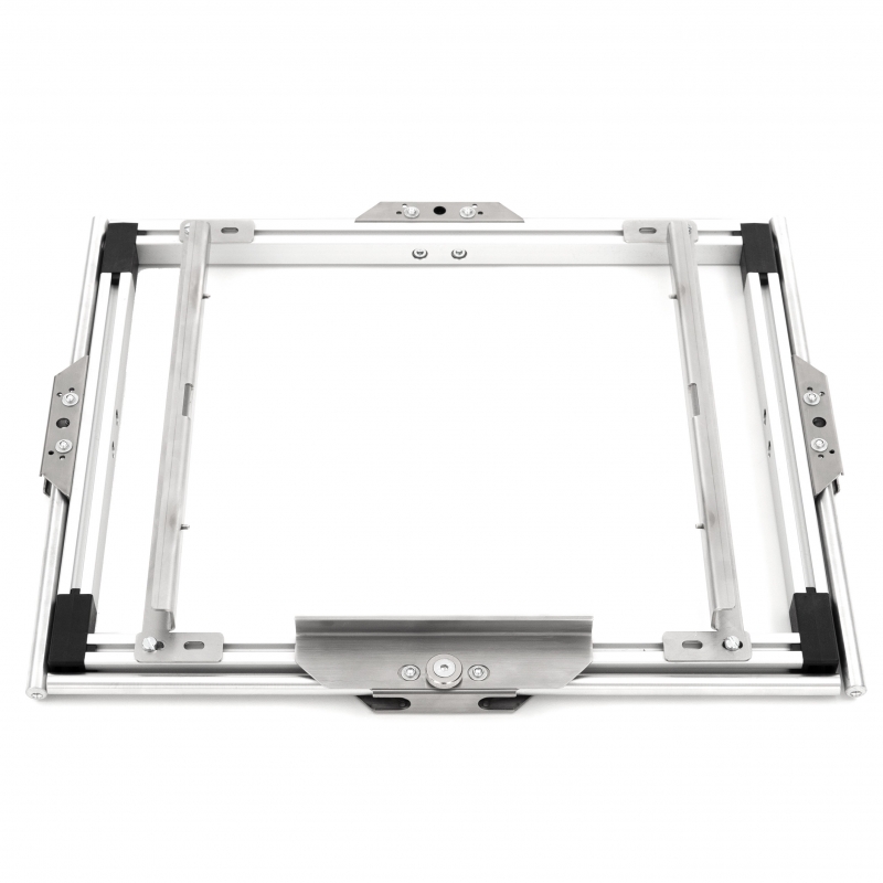 DoPchoice RABBIT-EARS Adapter für LITEPANELS Gemini 1x1 Soft 2