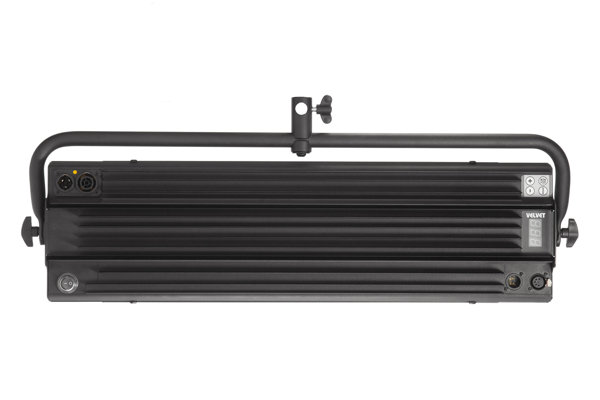 VELVET Mini 2 Studio Power dustproof LED panel with builtin AC PSU (without yoke) 7