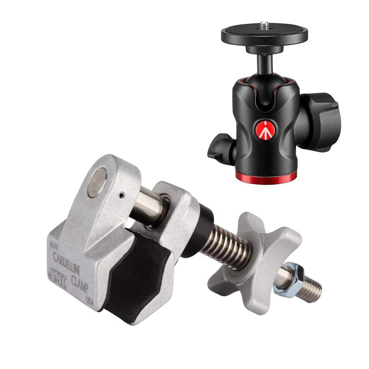 Cardellini MMC & MBH494 Set