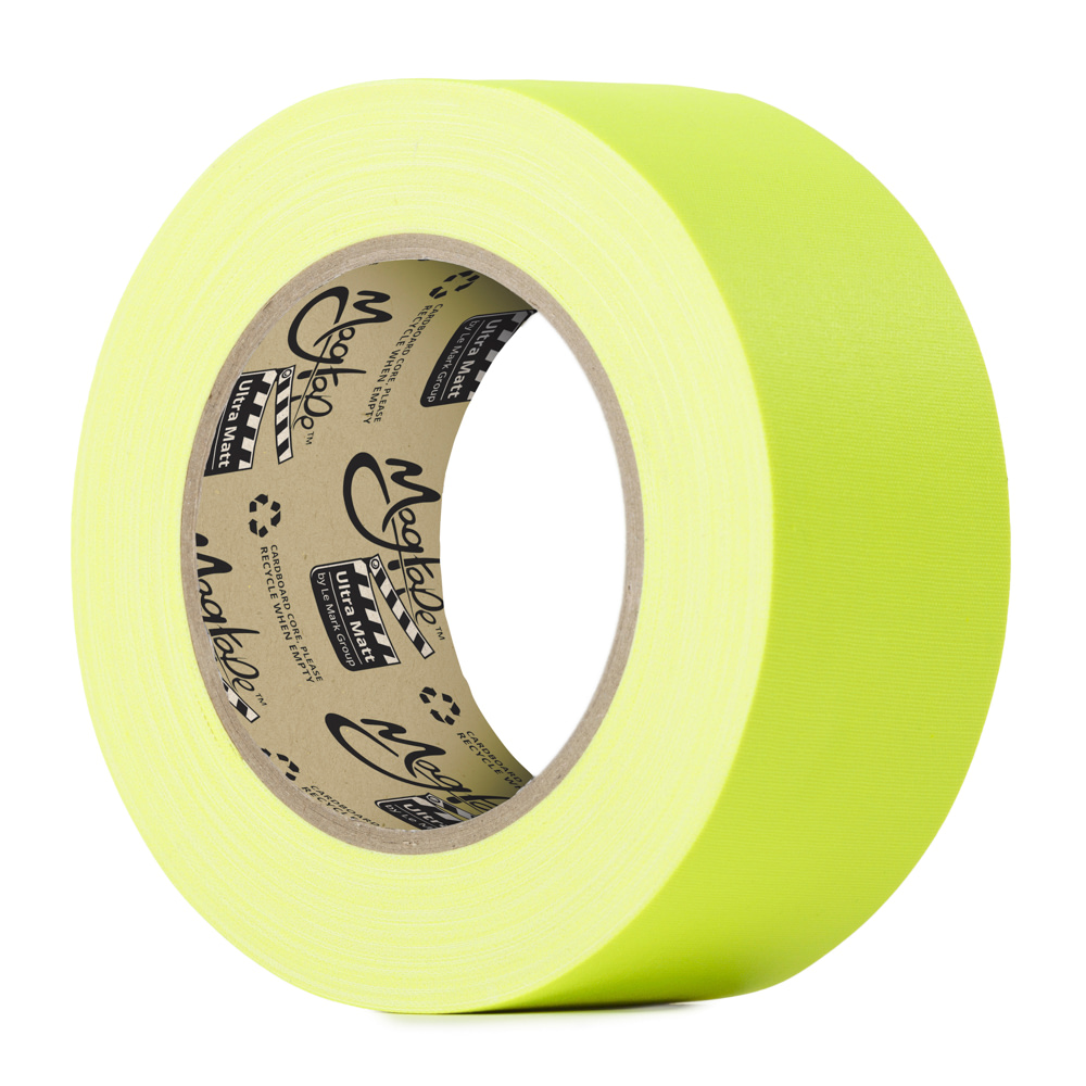Le Mark MagTape® Ultra Matt Gaffer Tape 4