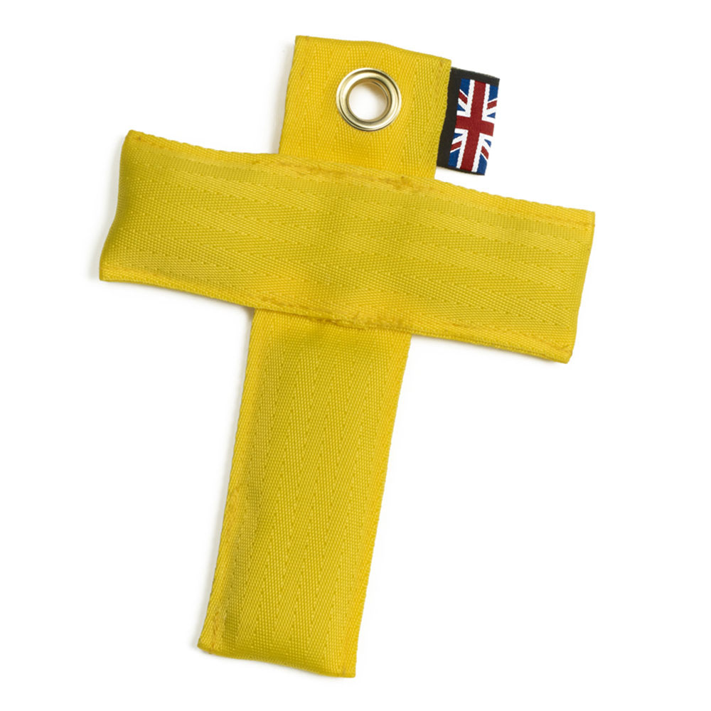 Dirty Rigger T-Bar Marker (20x15cm)  6