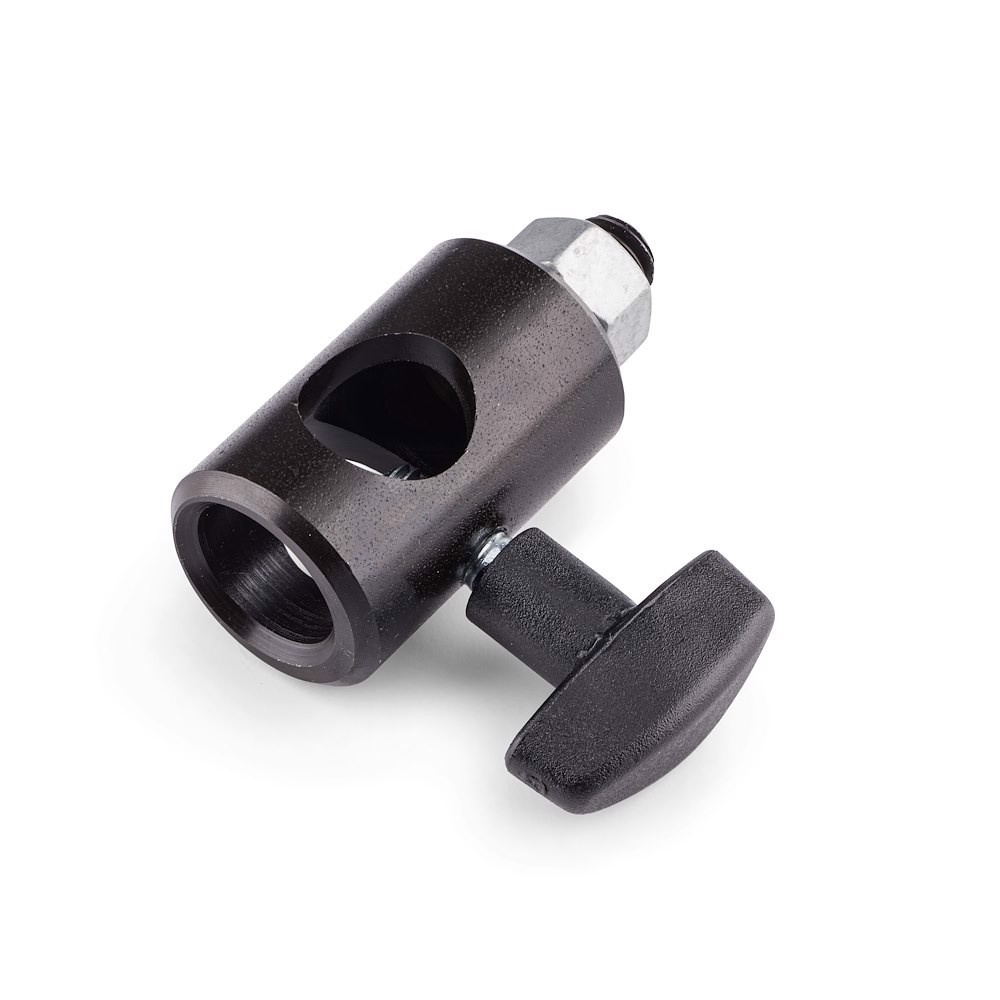 Manfrotto 014-38 Adapter 16mm Hülse 2