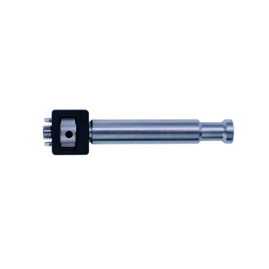 amaran Tube Baby Pin Adapter to 3/8in Screw for Arri standard