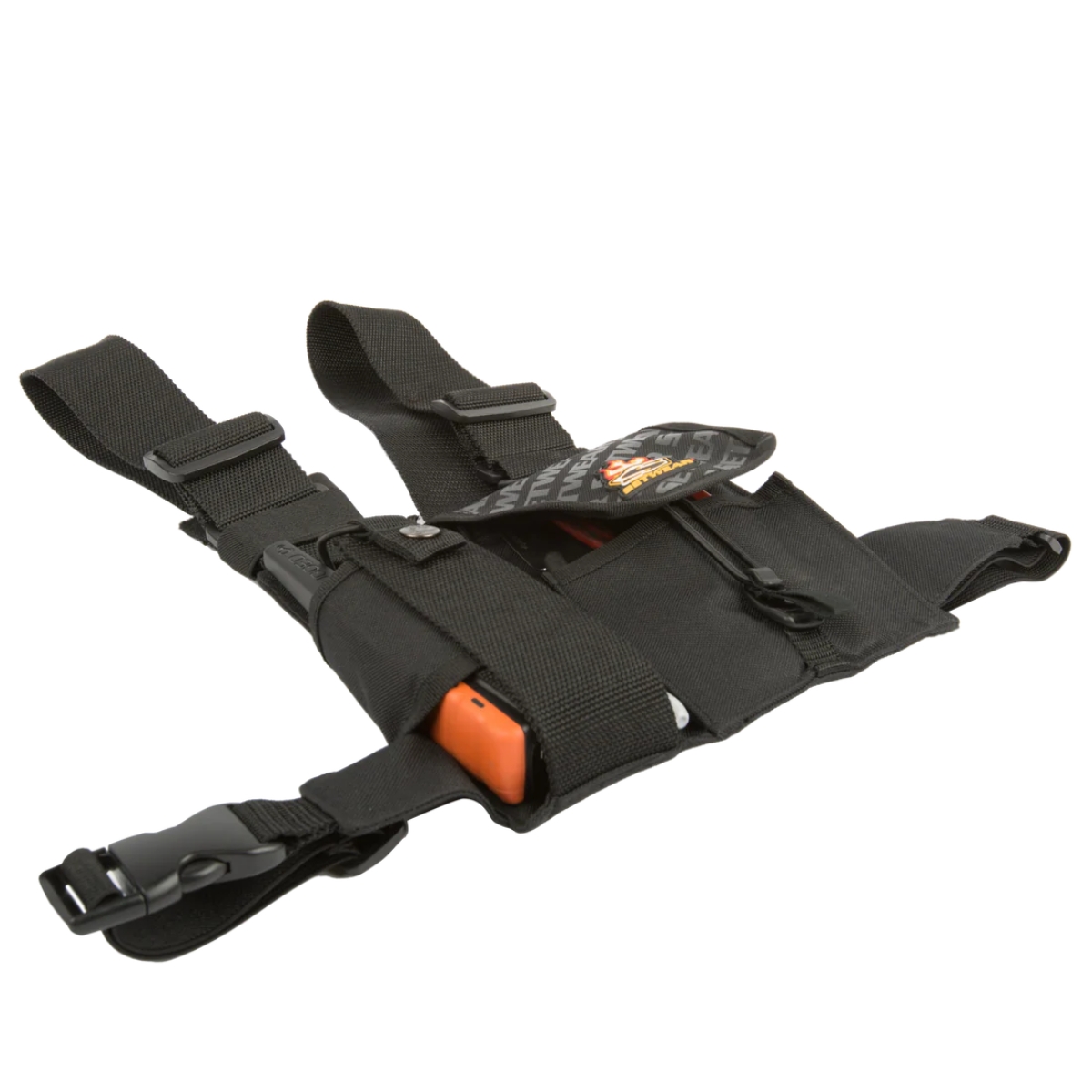 Setwear Radio Chest Pack 4