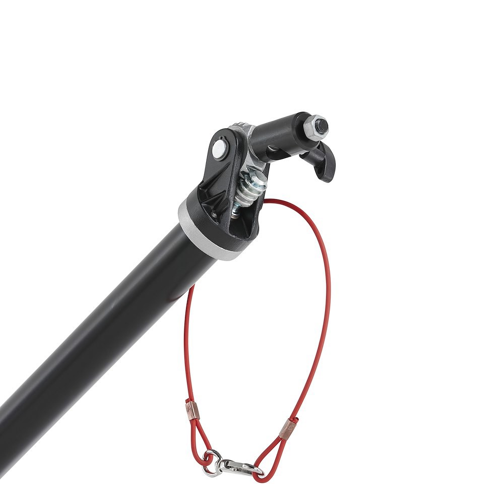 Manfrotto 025BSL Alu Super Boom Auslegearm (schwarz) 3