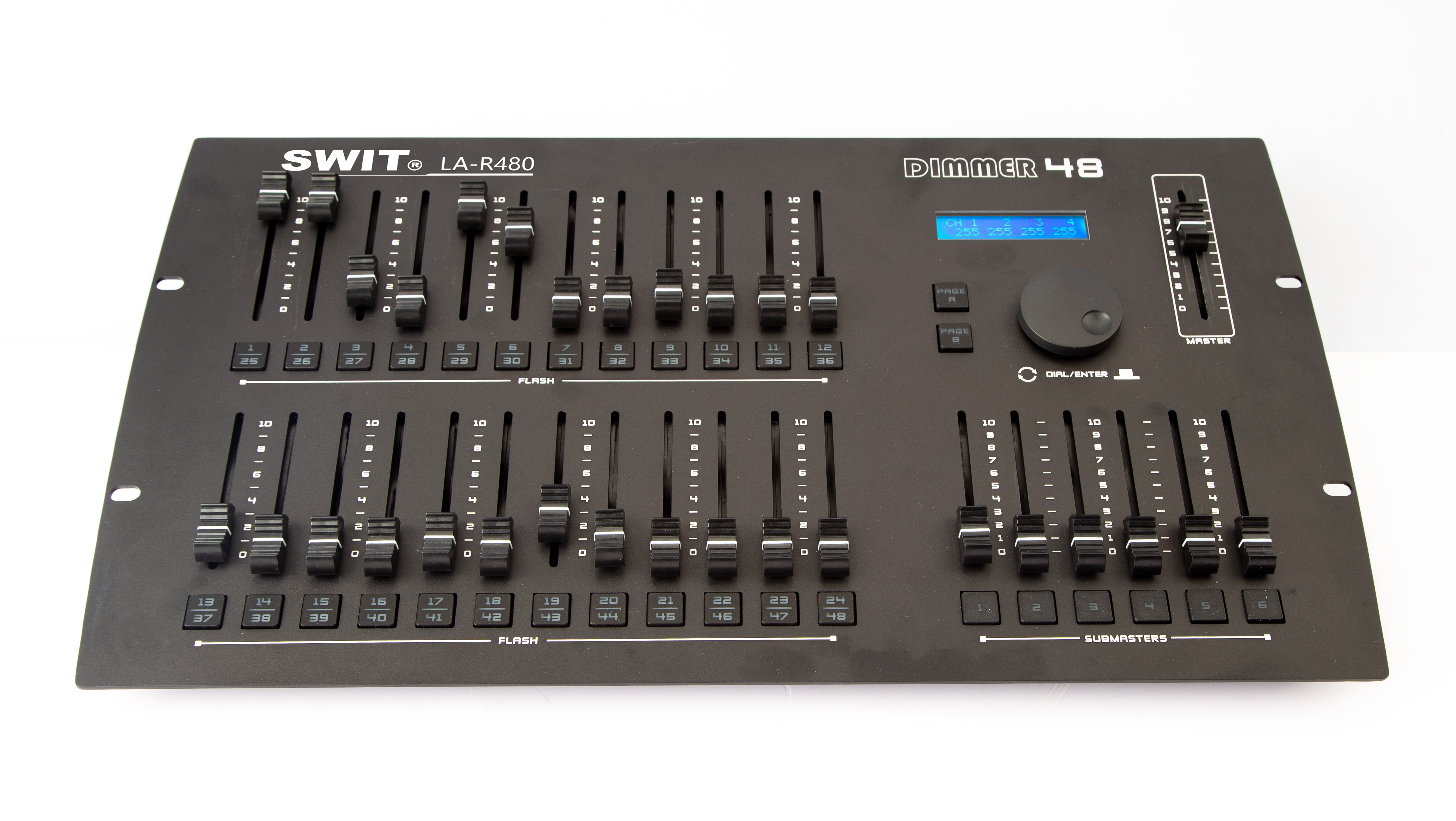 SWIT LA-R480 48-Kanal DMX Controller SWIT LA-R480 48-Kanal DMX Controller