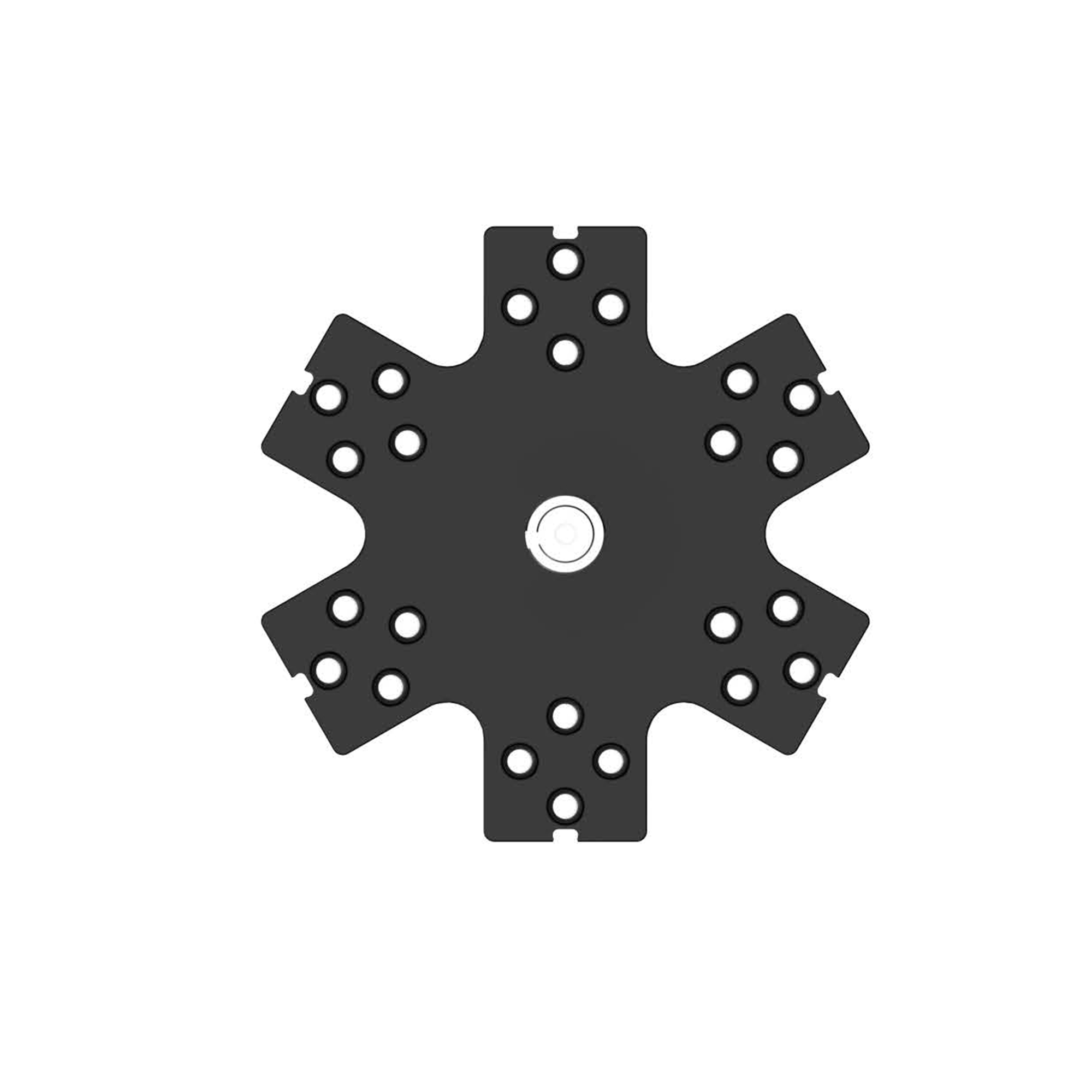 Aputure INFINIBAR 6-Way Flat Connector 2