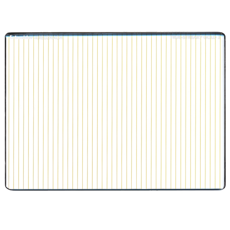 Schneider Optics 4 x 5.65 True Streak Gold 3mm Schneider Optics 4 x 5.65 True Streak Gold 3mm