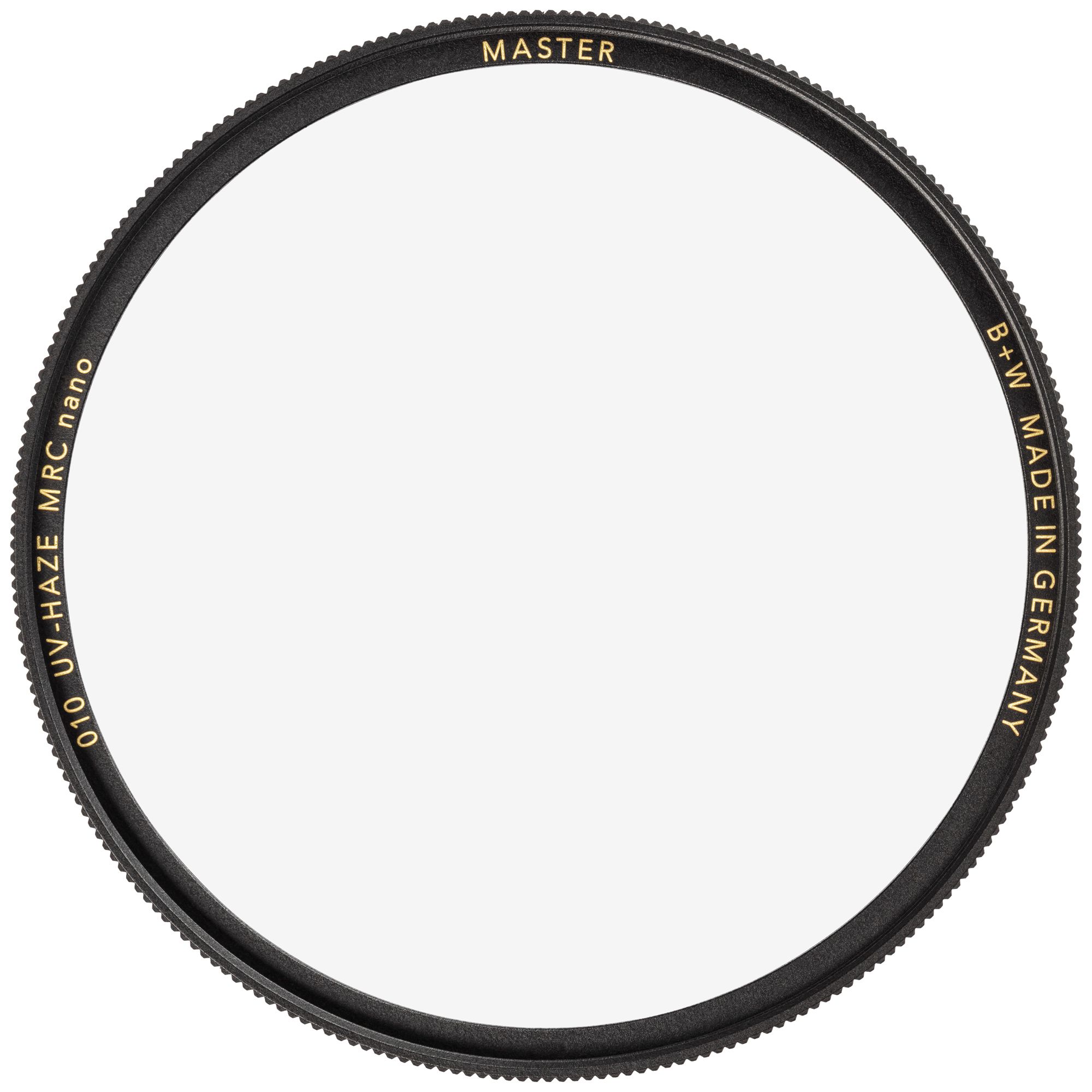 B+W UV-Filter 010 MRC nano MASTER 77