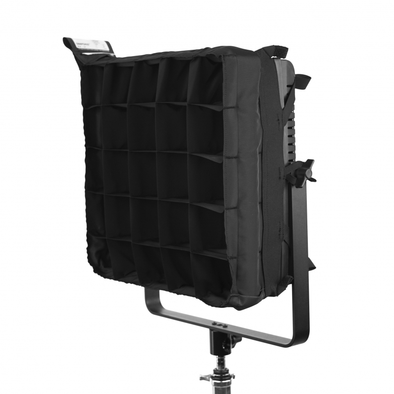 DoPchoice SNAPGRID® 40° für LED Panel 1' x 1' SHALLOW 2