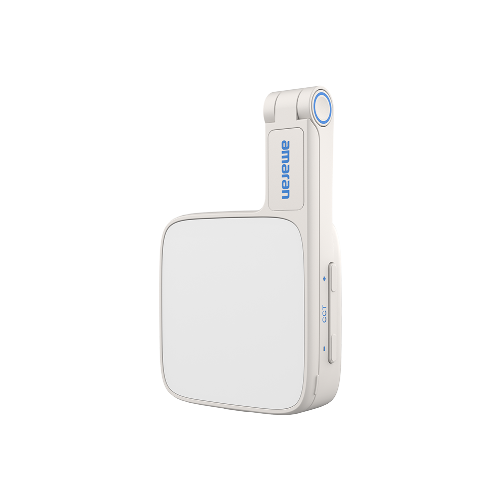 amaran Go – ultrakompaktes MagSafe Mini-LED-Licht für Creator 6