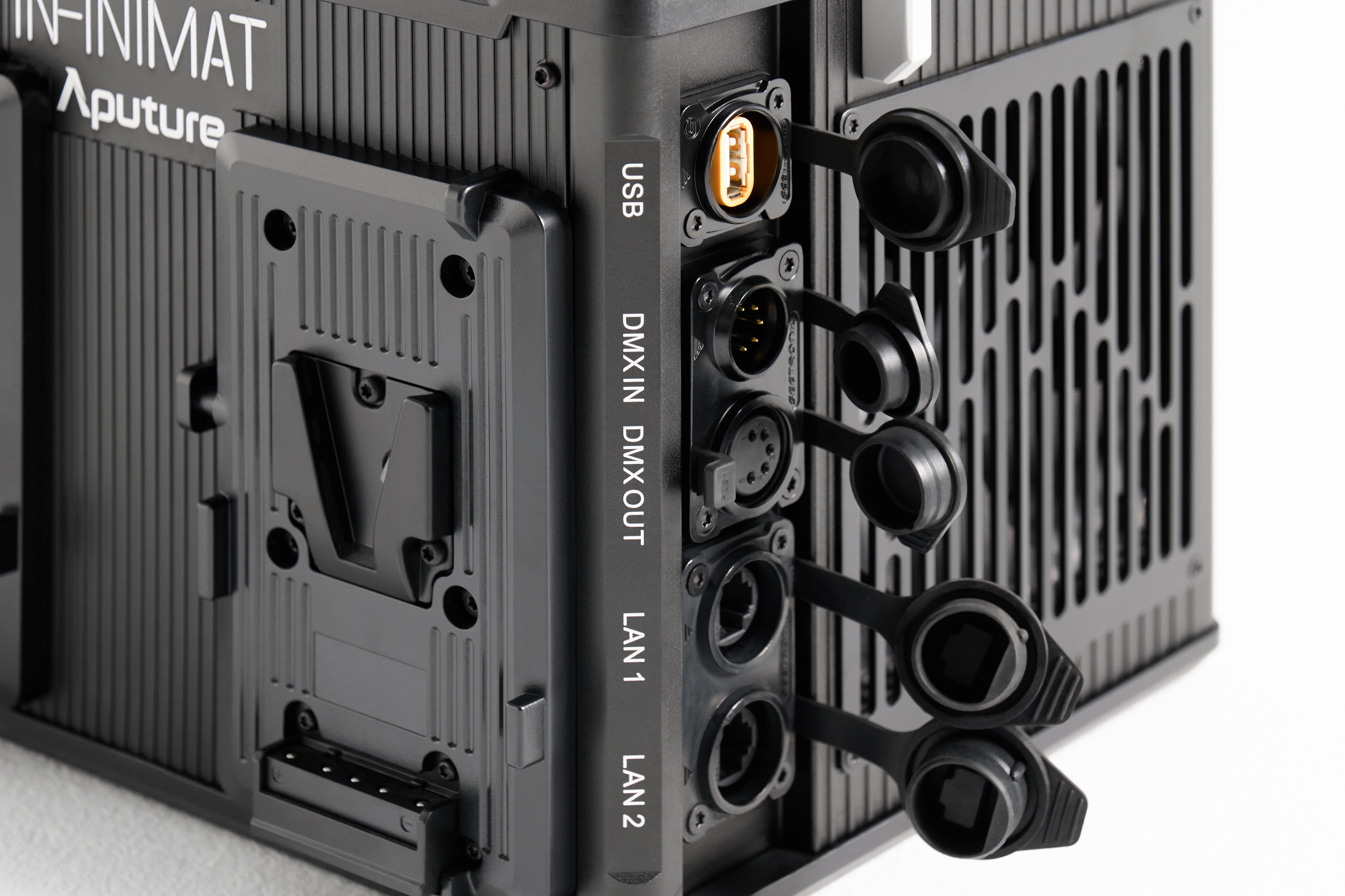 Aputure INFINIMAT Control Box 400W Pack 5