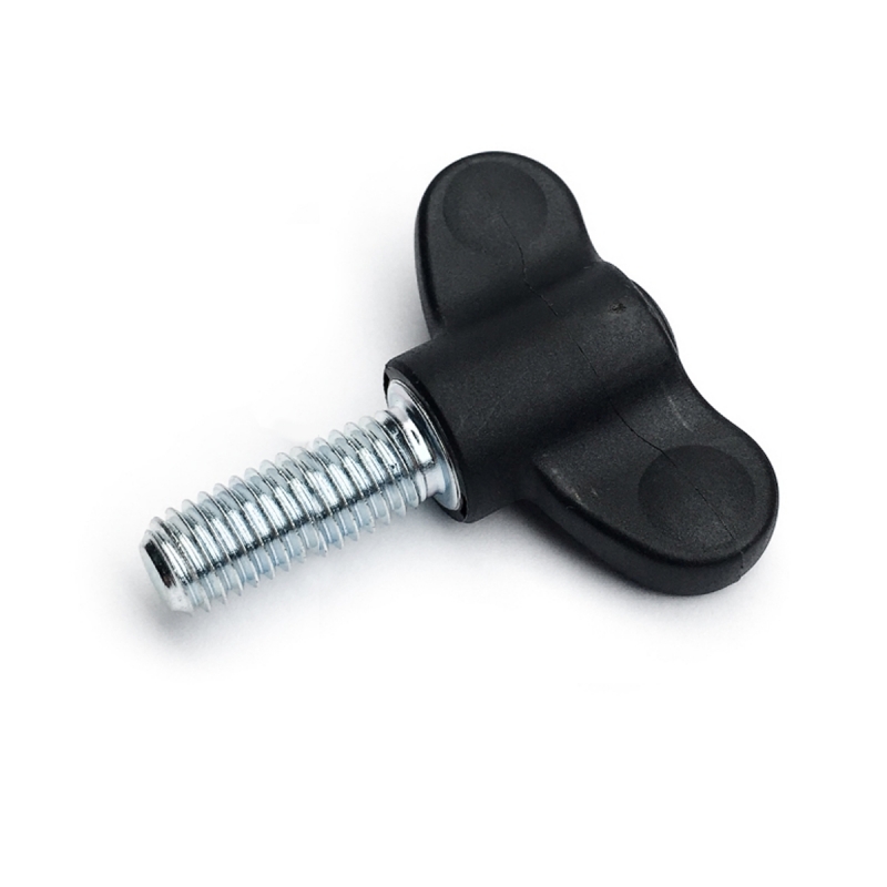 VELVET Ersatzflügelschraube VL1/VL2 (M8) VELVET Ersatzflügelschraube VL1/VL2 (M8)