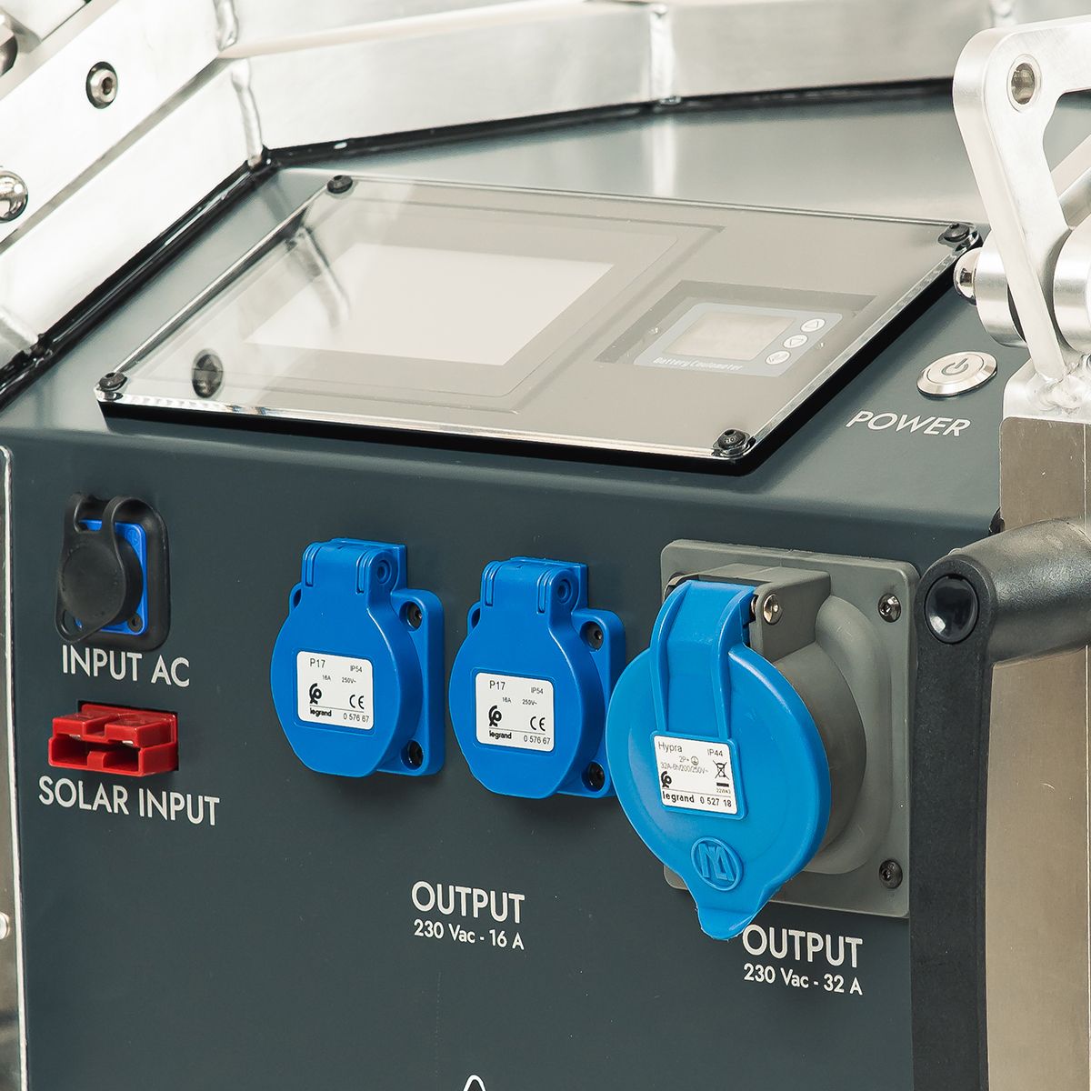 Pess Energy WATTMAN 2.0 6kW – 10kWh 6