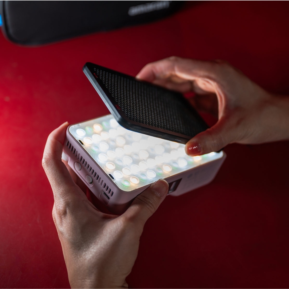 amaran Ace Light Control Grid 3