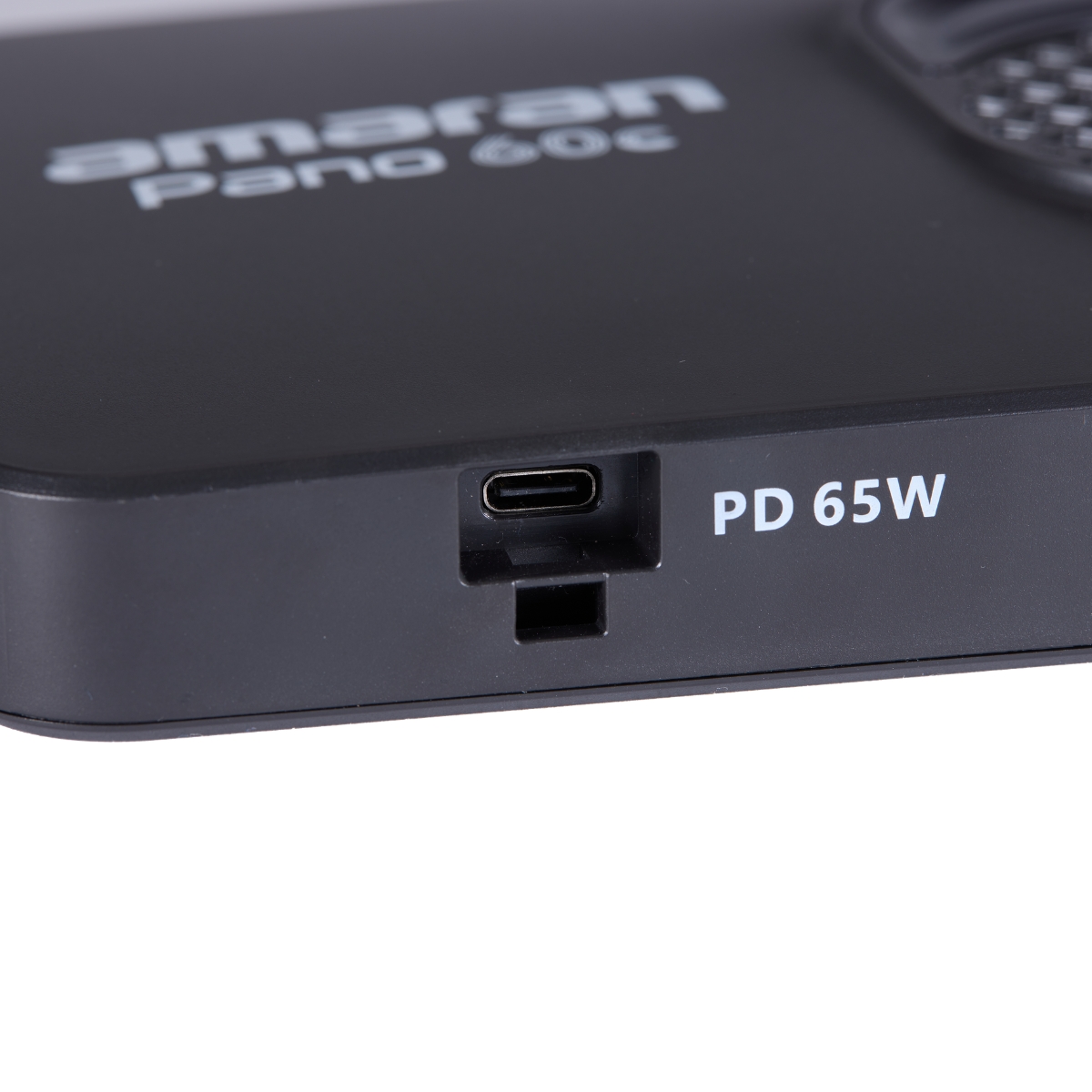 amaran Pano 60c Kit (Charcoal)  5