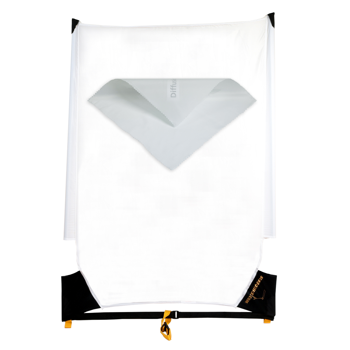 Sunbounce SCREEN MINI Diffuser WHITE ARTIFICIAL SILK -2/3 neutral -