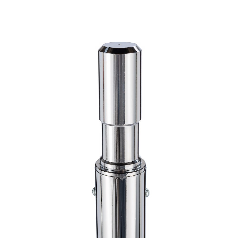 Manfrotto 142CS Stativ-Verläng. 2-tlg. Silber 5